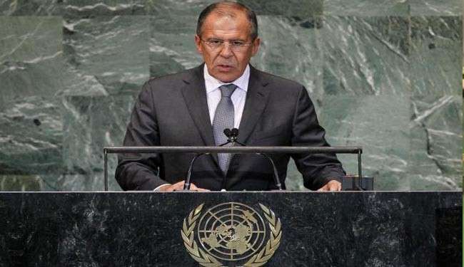 Lavrov: ABŞ-ın Əsədi ittiham etməyə haqqı yoxdur
