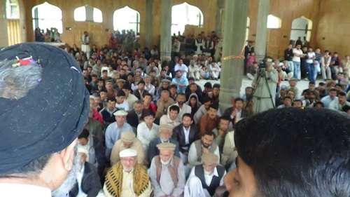 علامہ ساجد نقوی کا ہنزہ نگر میں مختلف اجتماعات سے خطاب