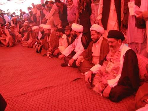 علامہ ساجد نقوی کا ہنزہ نگر میں مختلف اجتماعات سے خطاب