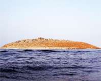 گوادر میں‌ نمودار ہونیوالا جزیرہ