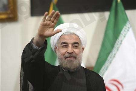 Saudi King extends Haj invitation to Iran President Hassan Rouhani