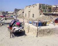 بلوچستان زلزلہ میں ہلاکتوں کی تعداد 825 ہو گئی