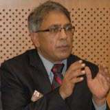 موہن سنگھ کا کشمیر سے متعلق اقوام متحدہ میں بیان حقائق کے منافی ہے، علی رضا سید