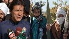Political parties in Pakistan criticize Imran Khan for favoring Taliban