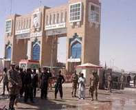 چمن میں سکیورٹی فورسز کی کاروائی، 2 دہشتگرد گرفتار
