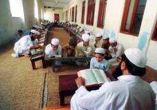 حکومت طالبان مذاکرات، خطرناک مدارس کیخلاف کارروائی موخر