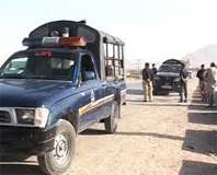 کوئٹہ، سکیورٹی فورسز کا سرچ آپریشن، 5 مشتبہ افراد گرفتار