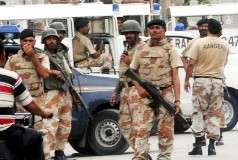 کراچی، رینجرز کا ٹارگٹڈ آپریشن، 8 ملزمان گرفتار، ٹارگٹ کلنگ میں 2 افراد جاں بحق