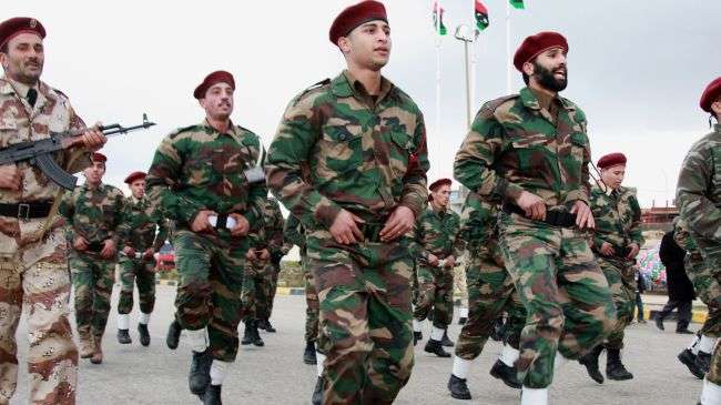 15 soldiers killed in attack on Libya checkpoint