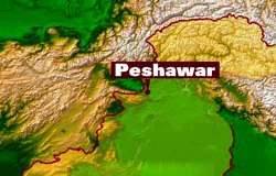 پشاور، گڑھی صحبت میں شرپسندوں نے بجلی کاٹاوردھماکے سے تباہ کردی