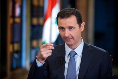 Syrian President Bashar al-Assad could run in the next presidential elections