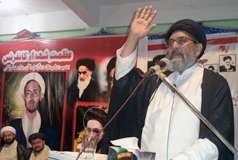 آج تشیع کو پاکستان میں پانچ بڑے دینی مکاتب فکر کی سربراہی حاصل ہے، علامہ ساجد نقوی