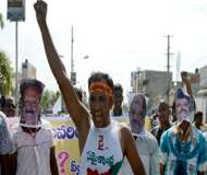 بھارت کی نئی ریاست تیلنگانہ کے قیام کے خلاف احتجاج میں تیزی