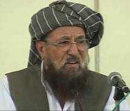 طالبان سے مذاکرات کیلئے عملی اقدامات نظر نہیں آرہے، مولانا سمیع الحق