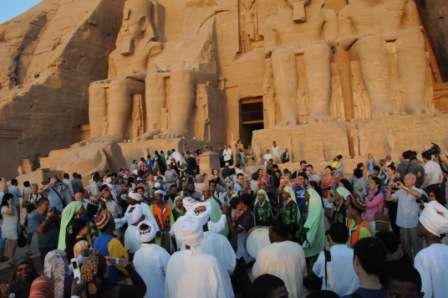 رمسيس الثاني ينقذ السياحة المصرية!