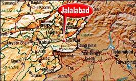 افغانستان، جلال آباد میں پولیس ہیڈ کوارٹرپرخودکش حملہ، 2اہلکار ہلاک