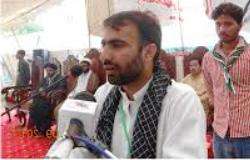 آئی ایس او سید علی خامنہ ای کی قیادت میں اسلامی بیداری کیلئے کوشاں ہے، اطہر عمران
