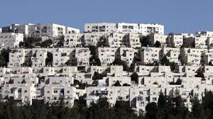 İsrail işğal edilmiş ərazilərdə 1500 yeni yaşayış məskəni salmağı planlaşdırır