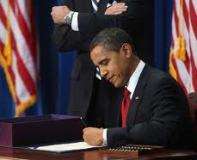 امریکہ کا اقتصادی بحران ٹل گیا، کانگریس سے بل منظور، باراک اوباما نے دستخط کر دیئے