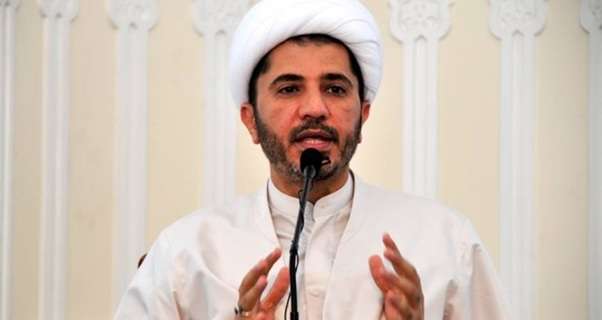Al-Wefaq Secretary General says conflict in Bahrain is no longer political but sectarian