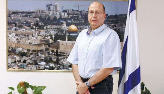Ya’alon: Israel Should Not be Dragged into Conflict with Hezbollah