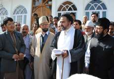 عید غدیر شیعہ سنی اتحاد کو تقویت بخشنے کا بہترین موقعہ، عبد الحسین کشمیری