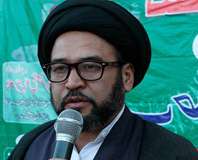 مسلمانوں کے مسائل کی وجہ اصل پیغامِ غدیر کو رد کرنا ہے، علامہ سید ہاشم موسوی