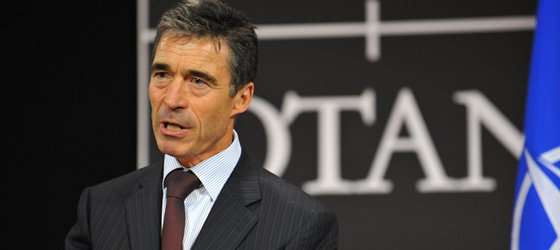 Rasmussen: “Türkiyə NATO-nun mövqeyini nəzərə alacaq”