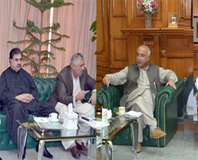 بلوچستان کابینہ کے مشیروں کو صوبائی وزراء کے برابر اختیارات دے دیئے گئے