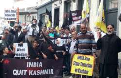 بھارتی قبضے کے خلاف کشمیری آج یوم سیاہ منا رہے ہیں