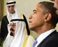 سعودی عرب کی امریکہ سے ناراضگی