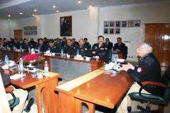 محرم الحرام، پنجاب میں ایک لاکھ 39 ہزار 977 پولیس افسر و اہلکار تعینات ہوں گے