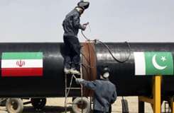 پاک ایران گیس پائپ لائن منصوبے میں روس کی گہری دلچسپی