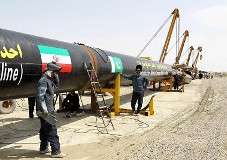 ایران گیس منصوبہ، امریکہ، تیل و گیس مافیا بڑی رکاوٹ، عمل درآمد مشکل