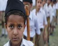 بھارت، ہندو زیادہ بچے پیدا کریں تاکہ آبادی متوازن رہے، آر ایس ایس
