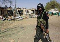 Nigeriyada terroristlərin hücumu nəticəsində 128 nəfər ölüb