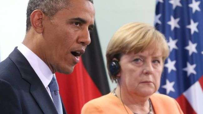 Is Germany poised to break free from US?