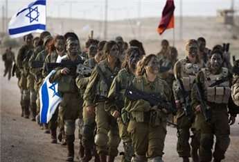 "إسرائيل" تلوح بميزانية الجيش كرسالة للغرب