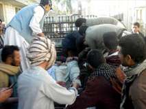 بلوچستان، مچھ میں دہشتگردوں کی فائرنگ سے 6 شیعہ ہزارہ شہید