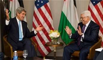 Kerry to meet Abbas in West Bank on Nov. 5