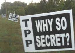 TPP Agreement: ‘Free Trade’ That Is Anything But Free