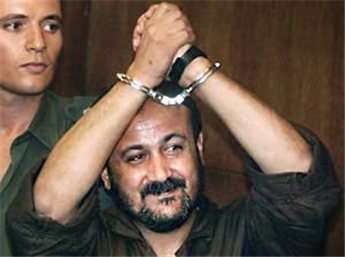 Fatah officials to visit Marwan Barghouthi in Israeli prison