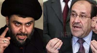 PM al-Maliki lashes out at Muqtada al-Sadr