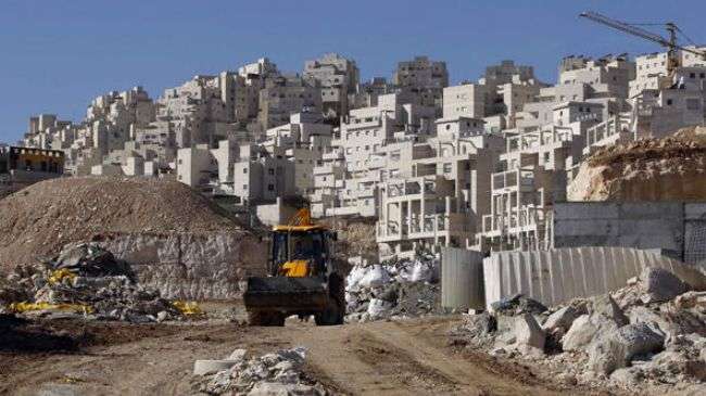 Israel continuing expansionist plan with impunity