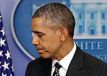 Barak Obama amerikalılardan üzr istəyib