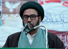 موجودہ حکومت عزاداری امام حسین (ع) کو بھرپور تحفظ فراہم کرے، علامہ سید ہاشم موسوی