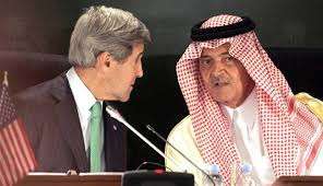Would Saudi Arabia barter Geneva II for the Lebanese government?
