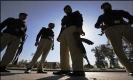 پشاور، سرچ آپریشن میں 100 سے زائد افراد گرفتار