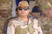درخواست عبدالفتاح السیسی برای مذاکره با سران اخوان المسلمین!