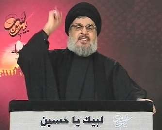 Hezbollah Secretary General Sayyed Hassan Nasrallah warns Zionists